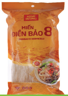 Miến điền bảo 8