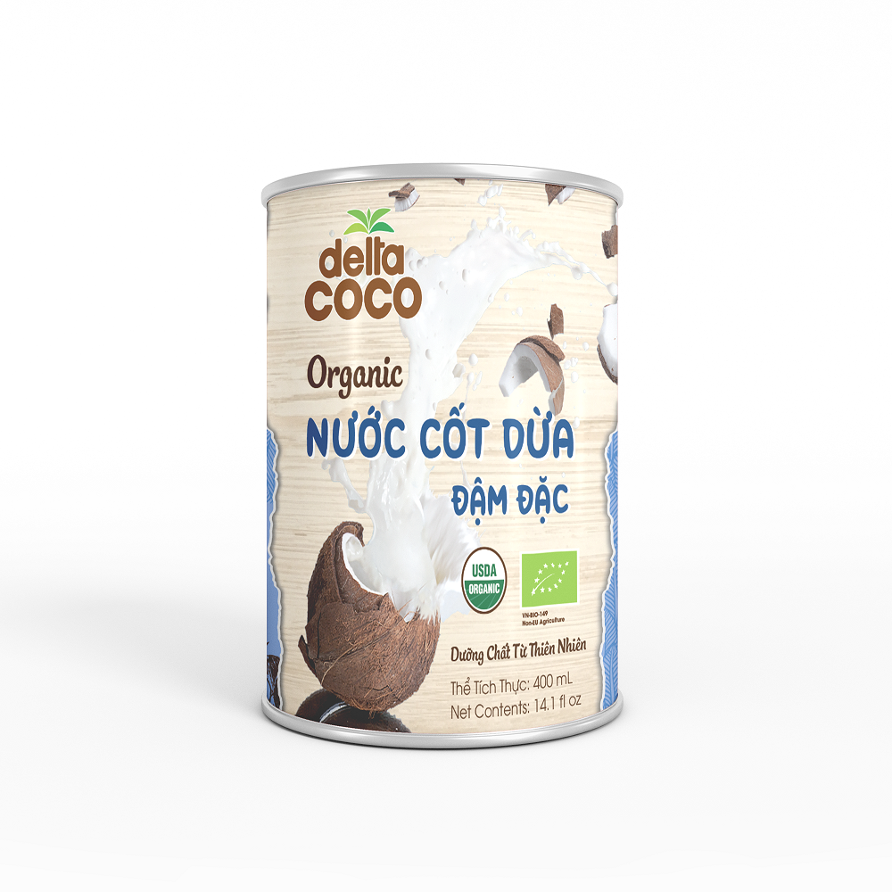 Organic nước cốt dừa đậm đặc-CCO-301-400-21069099