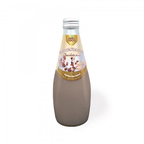 Coconut Milk Drink Chocolate flavor-CM-106-290-21069099