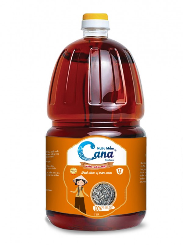 Cà Ná 12N chai Pet 2L-FS_12N-901-2L