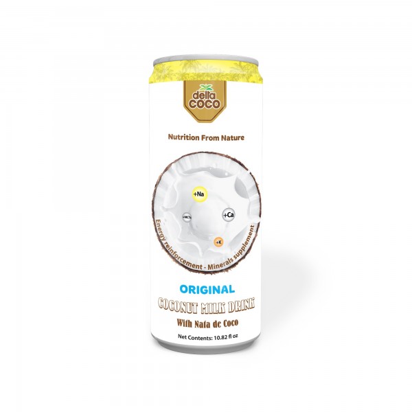 Original Coconut Milk Drink-CM-201-320-21069099