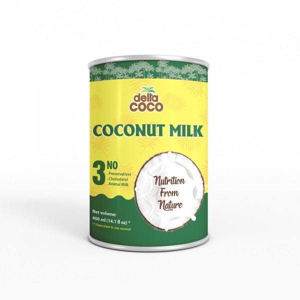 Coconut Milk-CM-301-400-21069099 