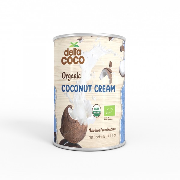 Organic Coconut Cream-CCO-301-400-21069099