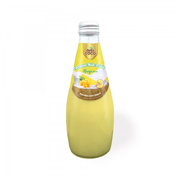 Coconut Milk Drink Mango flavor-CM-105-290-21069099