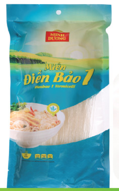 Rice noodle Dien Bao 1